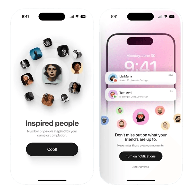 Social Media Illustration