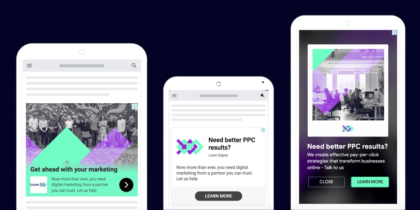 Display Campaigns