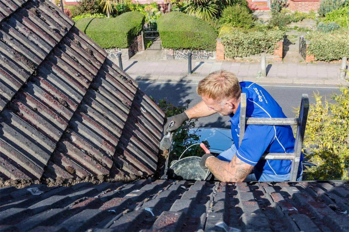 Roofing contractor and home service conversion optimization