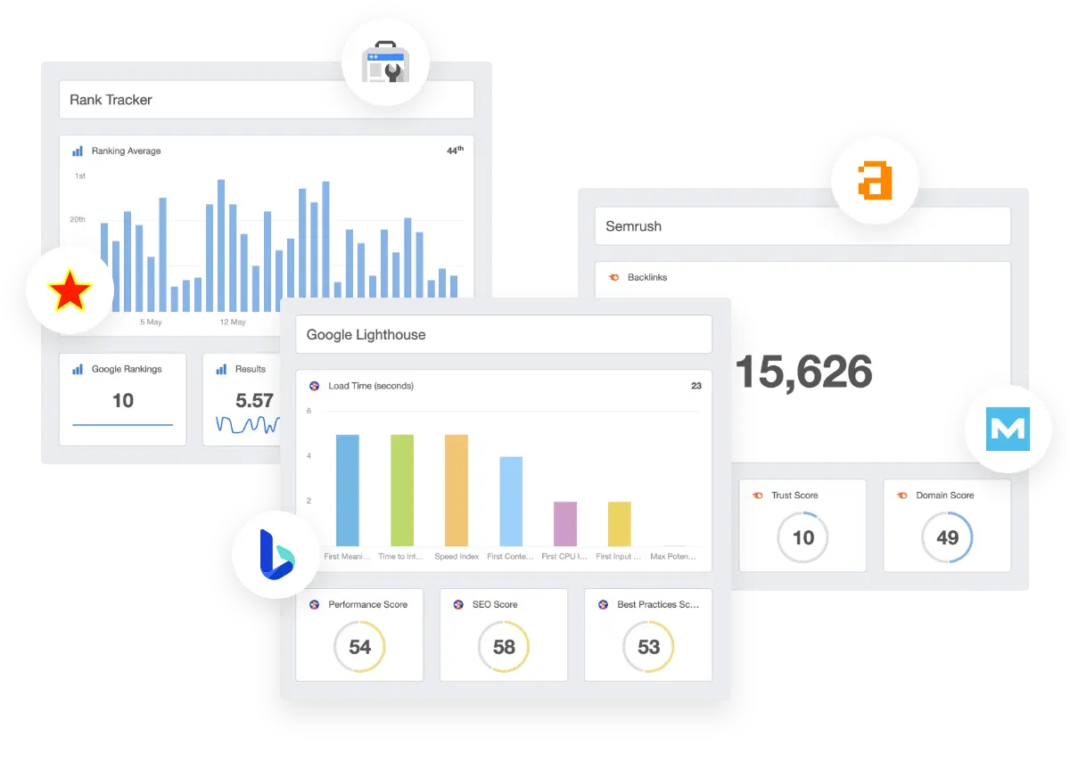 SEO Tools Overview