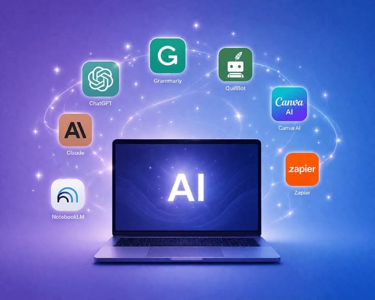 AI workflow architecture and business process integration