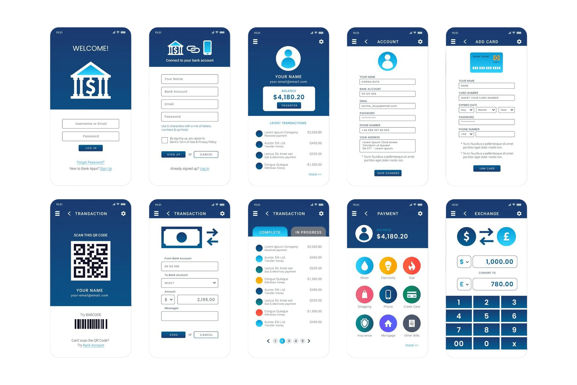 Mobile application engineering and product architecture