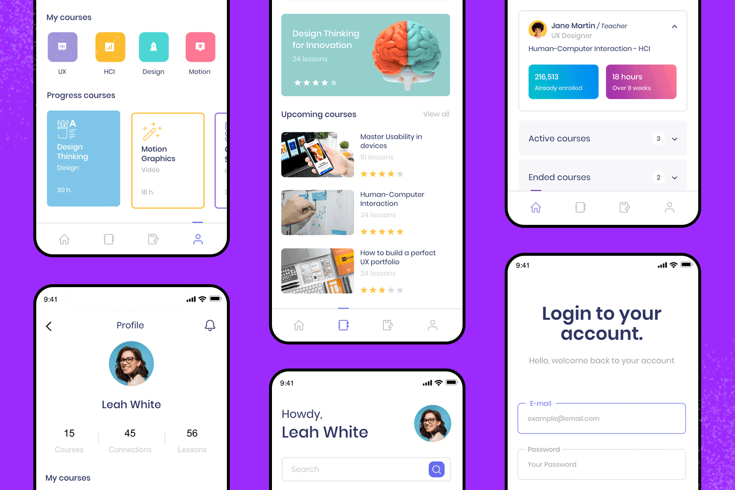 Custom Web Applications