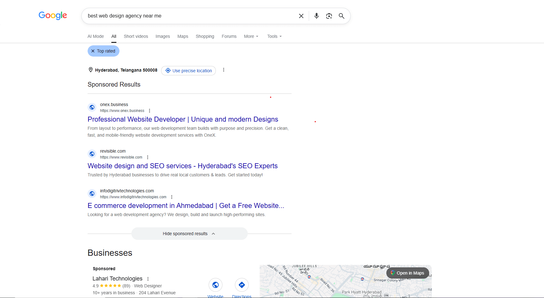 Google Search Ads