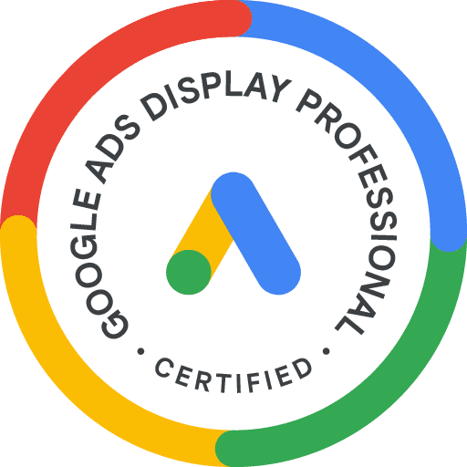 Google Ads Display Certification