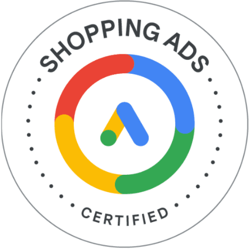 Google Ads Shopping Certification