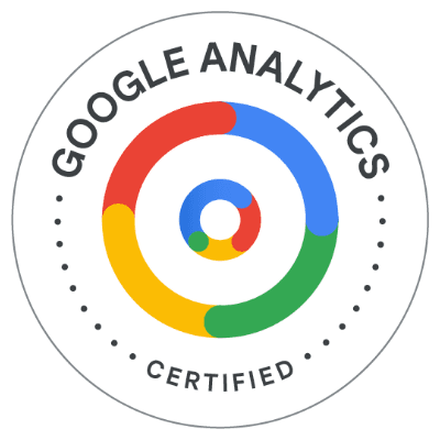 Google Analytics Certification