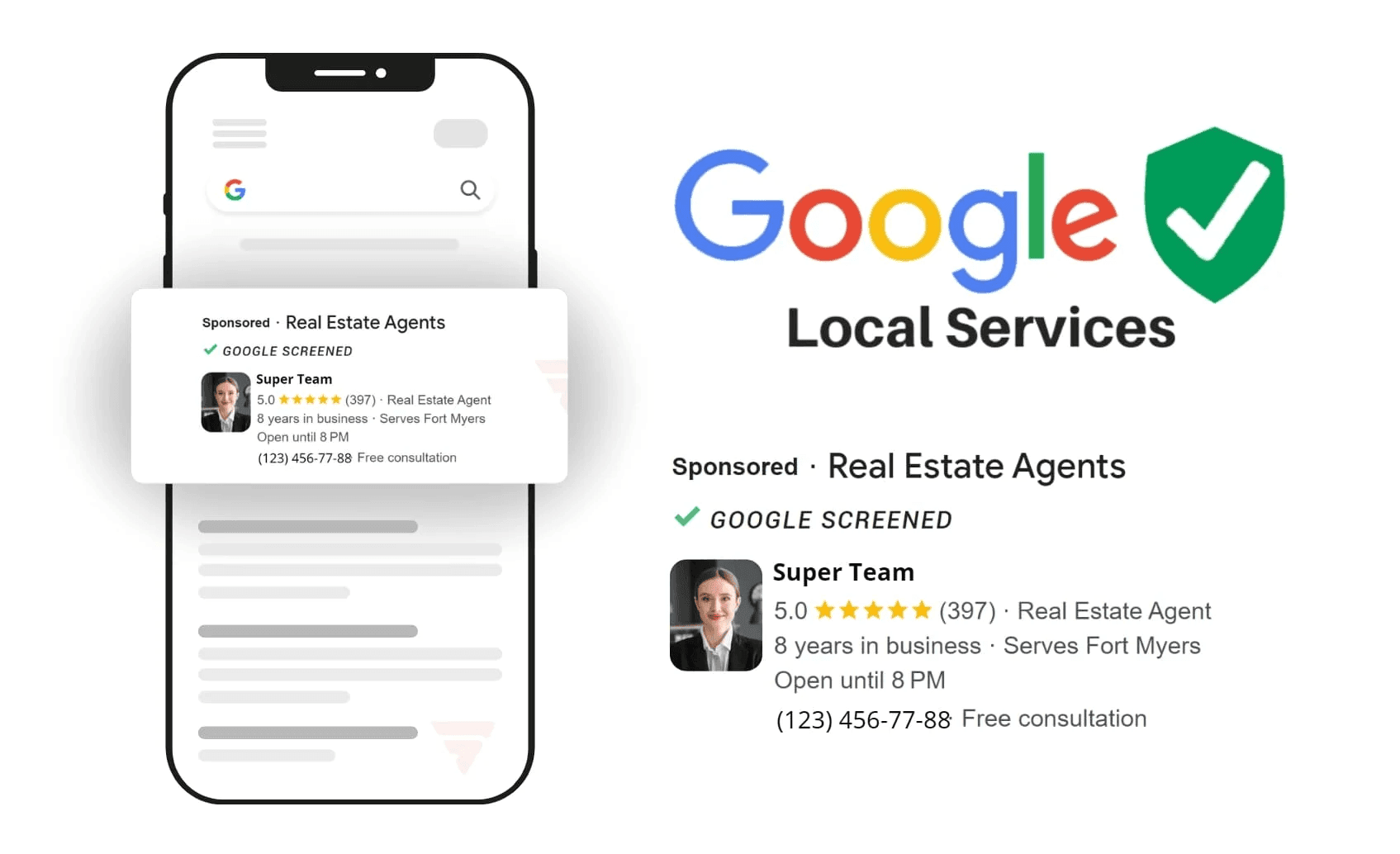 Local Service Ads (LSAs)