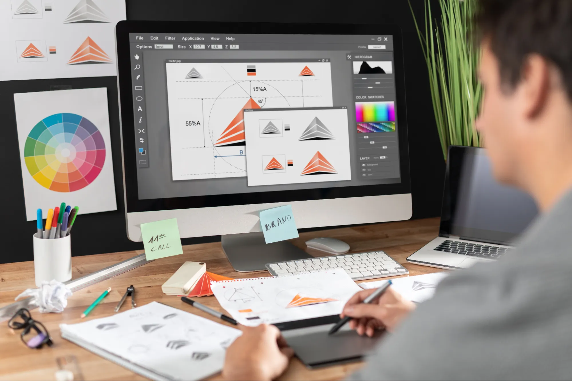 Graphic Design That Works Across Your Brand and Marketing