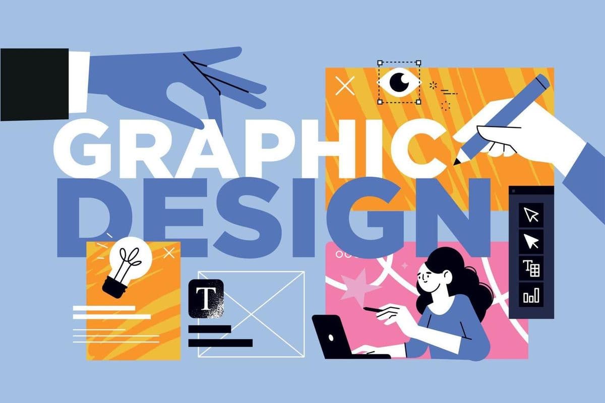 Purpose-built graphic design and cohesive visual brand systems