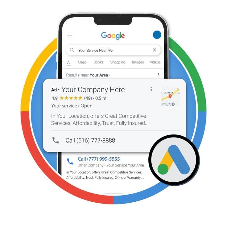Google Ads Management