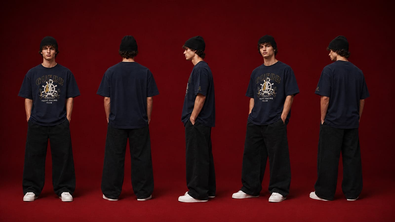 Guerr Clothing Case Study: 3X ROAS Growth Built a Complete E-Commerce Platform