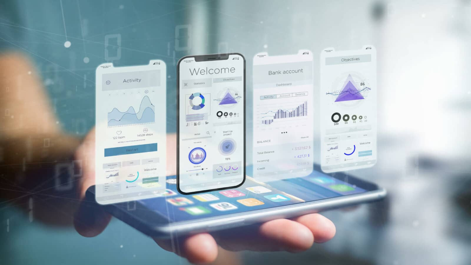 Real-world mobile experience and performance considerations