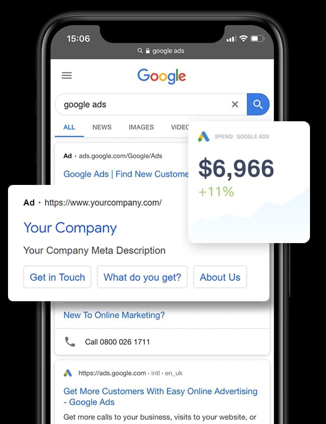 Google Ads PPC Management - Bixeltek