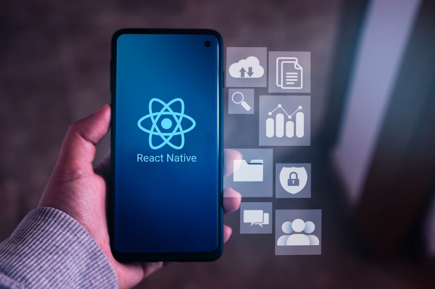 React Native Apps Built Around Your Product, Not Just Its Screens