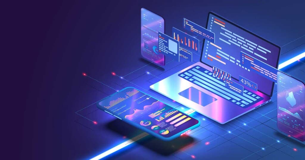 Web Applications Built Around How Your Business Works