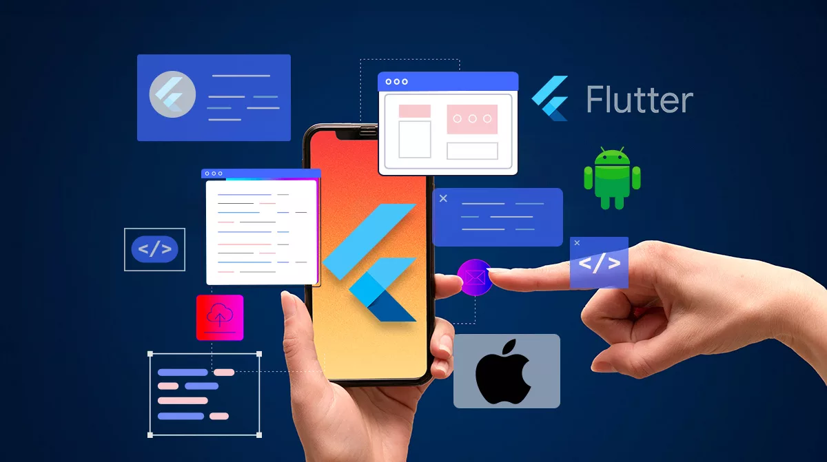 Flutter Decisions Connected to the Product Behind the App