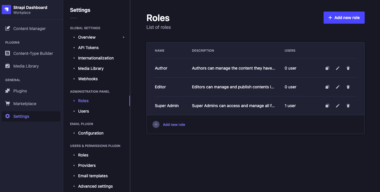 Strapi Development That Connects Content, APIs and Frontend