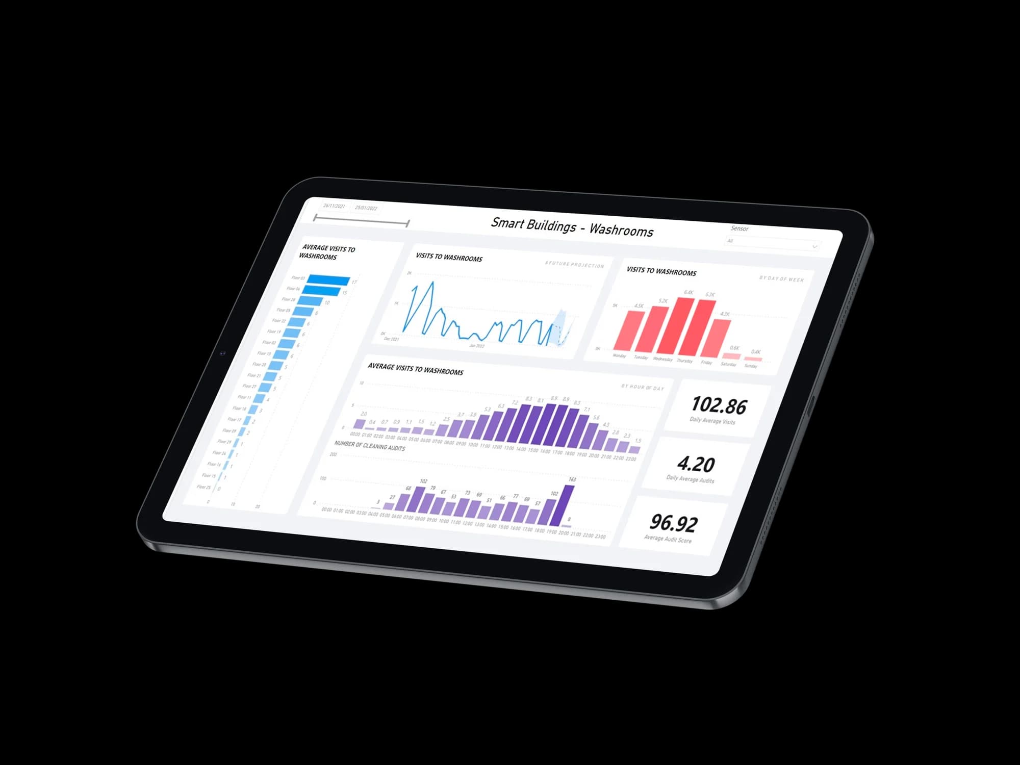 Marketing Analytics Illustration