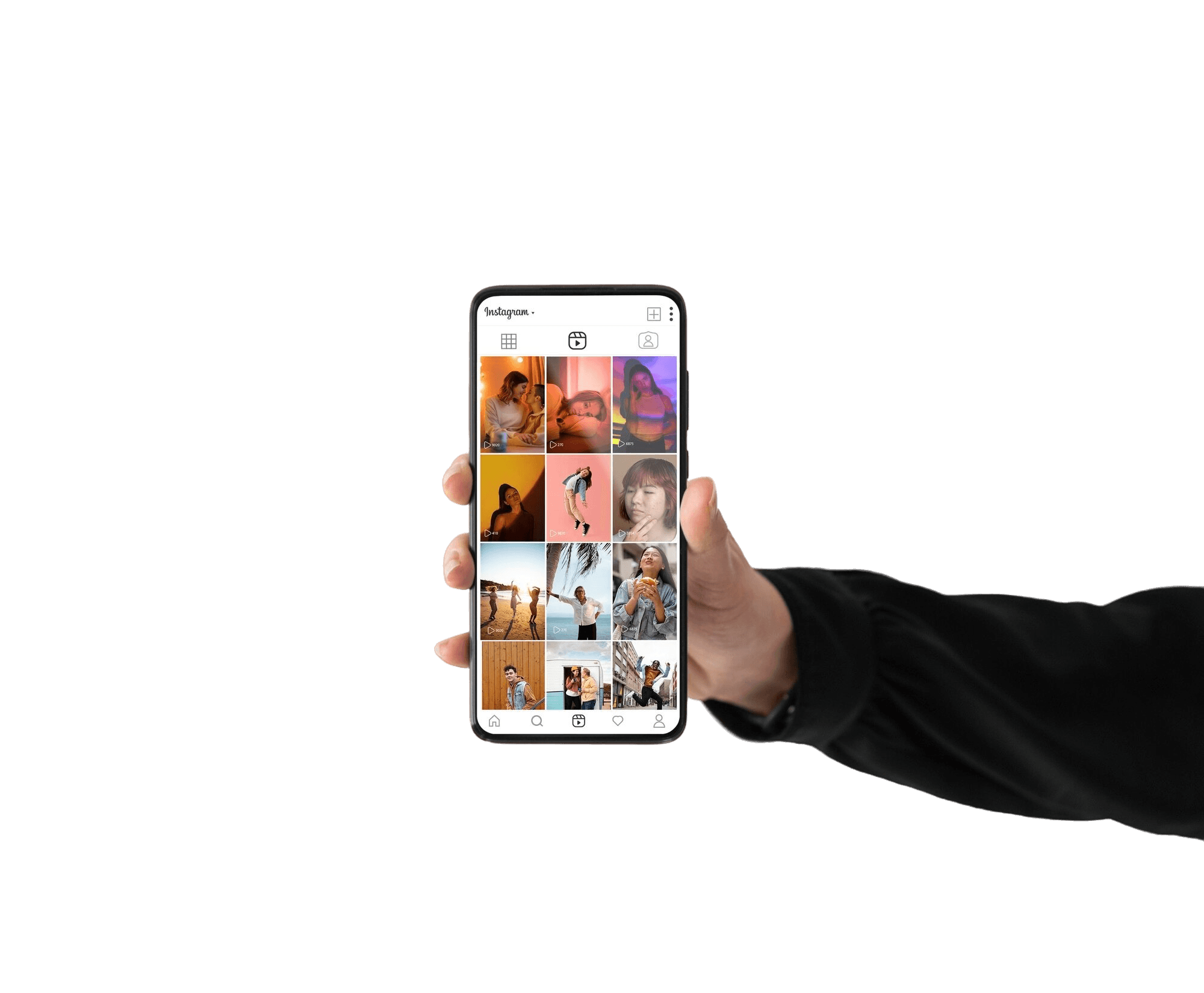 Social Media Marketing Strategy