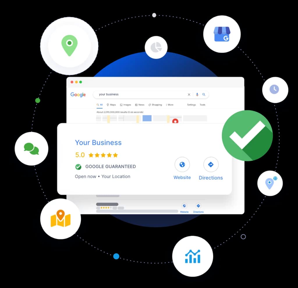 Google Business Profile Optimization