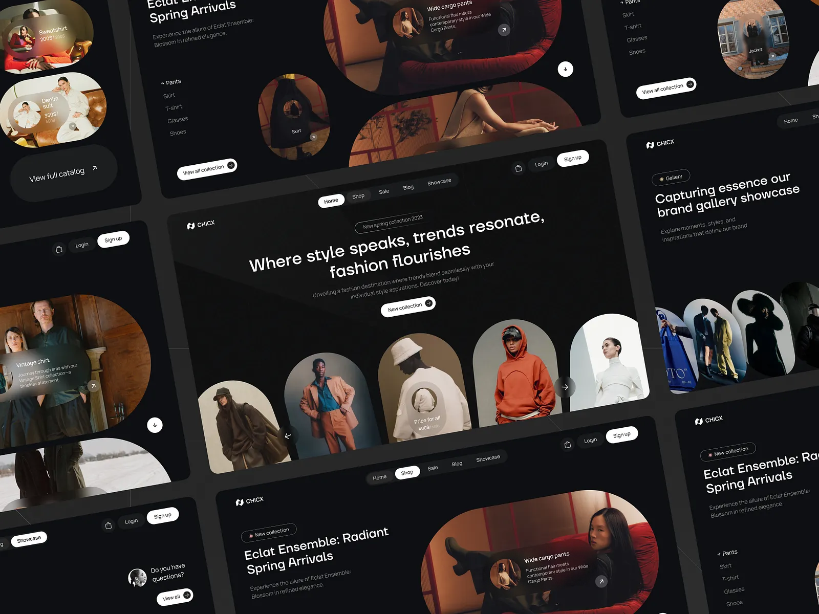 Strategic Web Design and Development - Bixeltek