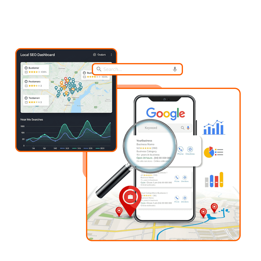 Consistency Across the Web = Trust in SERPs