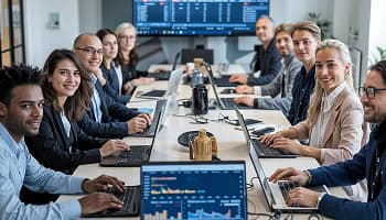 Security compliance visual