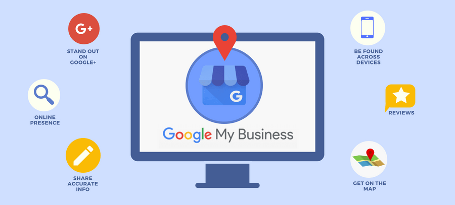 Impacts of Google My Business for Local SEO