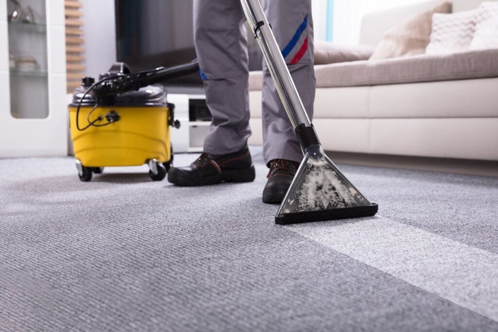 digital marketing forcarpet cleaning